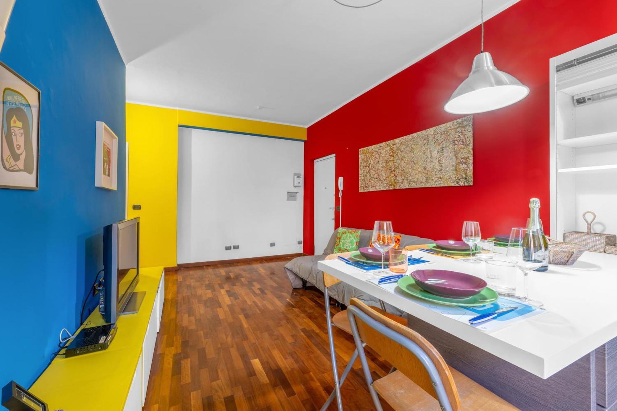 De10 -bande Nere - - Apartment